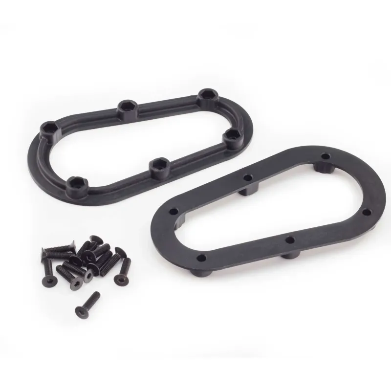 Aerocatch Fixing Nut Plate (Pair)