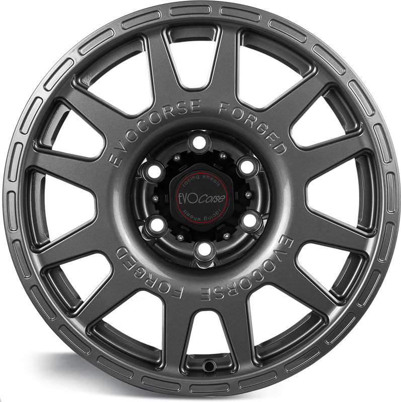 EvoCorse DakarForged Rim