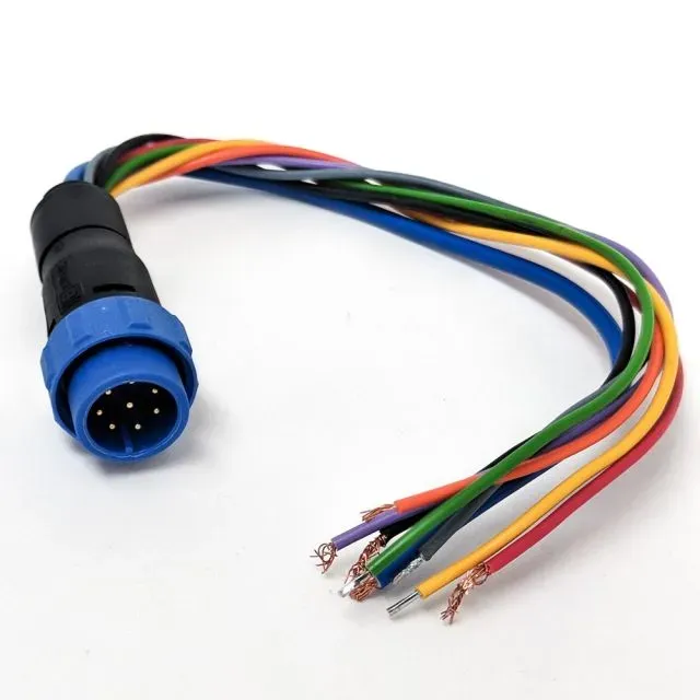 Sabertrip Odometer V3 - Wiring Harness