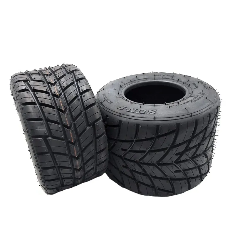 Maxxis Kart 10x4.50-5/11x7.10-5 Sets Wet