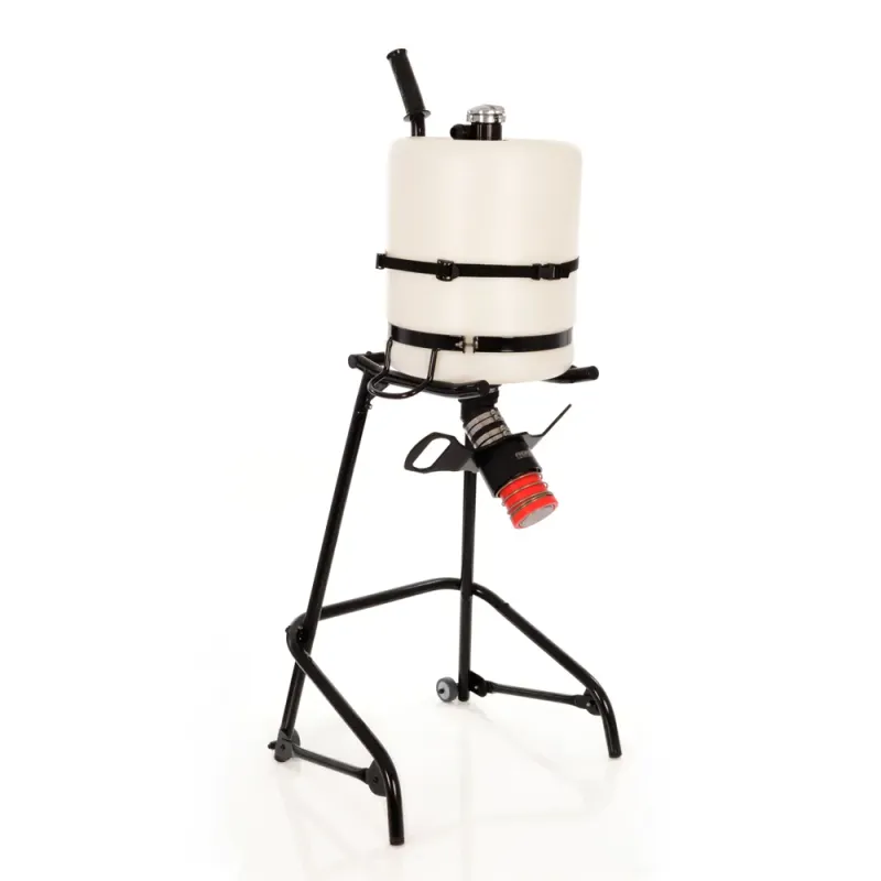 Fuel Bottle Stand - BGR131