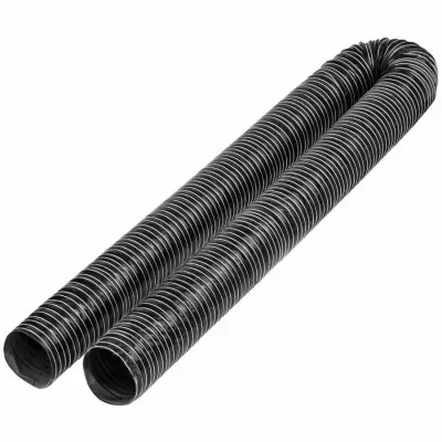 Silicone Ducting 104mm (4") 11Ft length