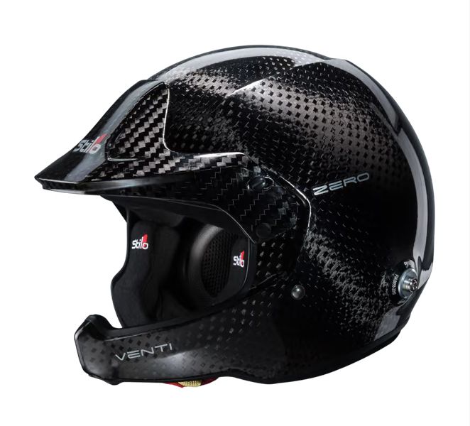Stilo Venti WRC Zero 8860 Carbon Helmet 54cm (SPECIAL ORDER)