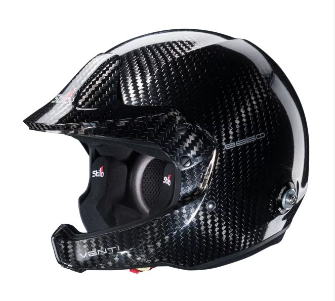 Stilo Venti WRC Carbon 8860 W/ PA Helmet (SPECIAL ORDER)