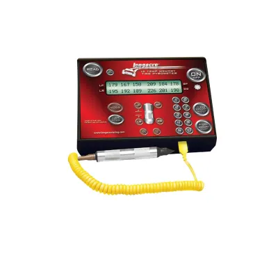 Longacre Pyrometer - Memory + Stopwatch