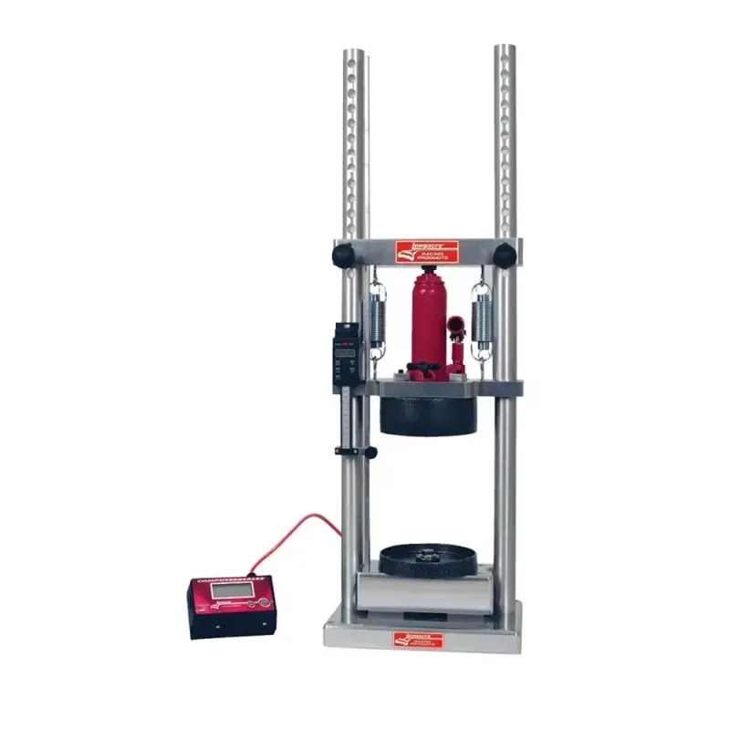 Longacre Digital Coil Spring Tester (3000lb) #73505