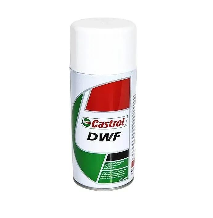Castrol DWF S Spray
