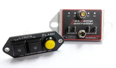 Cartek Aux Light Controller (Kit)
