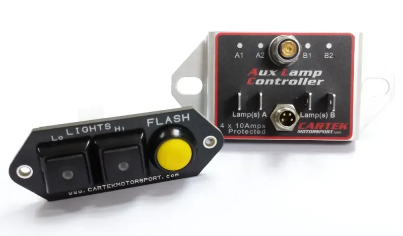 Cartek Aux Light Controller (Kit)