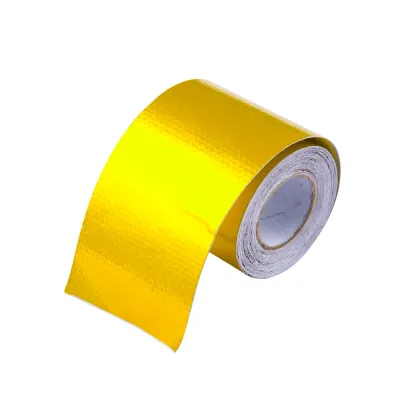 Gold Heat Reflective Tape 50mm x 4.5m (MA380-0001)