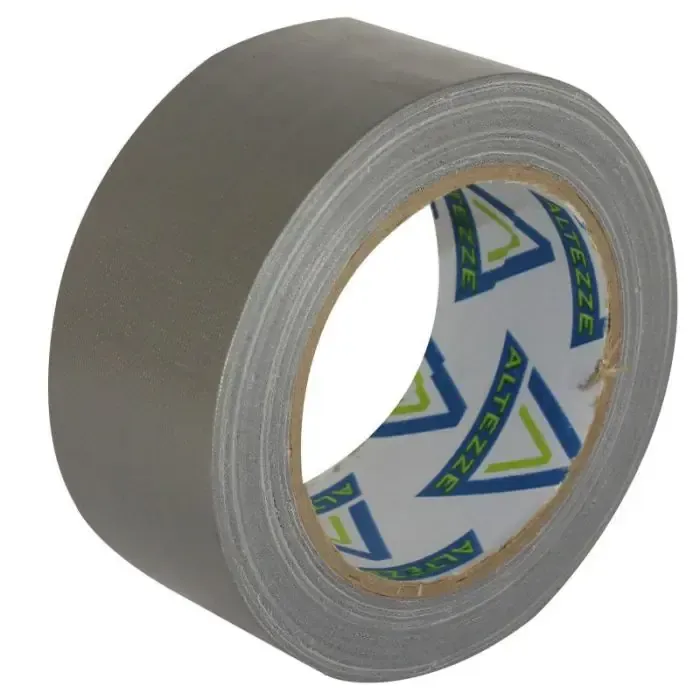 Duct Tape - Silver 25m