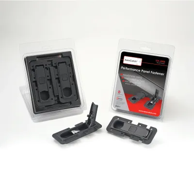 Aerocatch (3) Flush Kit