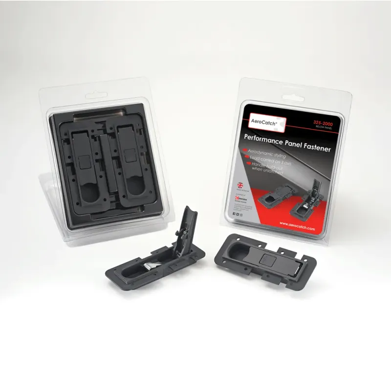 Aerocatch (3) Flush Kit