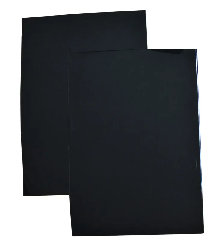 Grayston Mud Flap Kit (Black) GE994BL