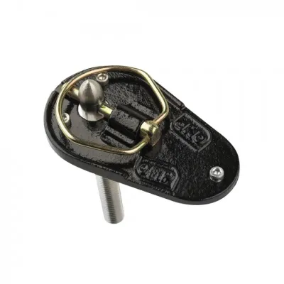 OMP Bonnet Pin Kit (Zink Plated) EB490