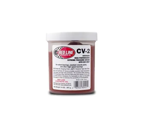 Redline CV 2 Grease