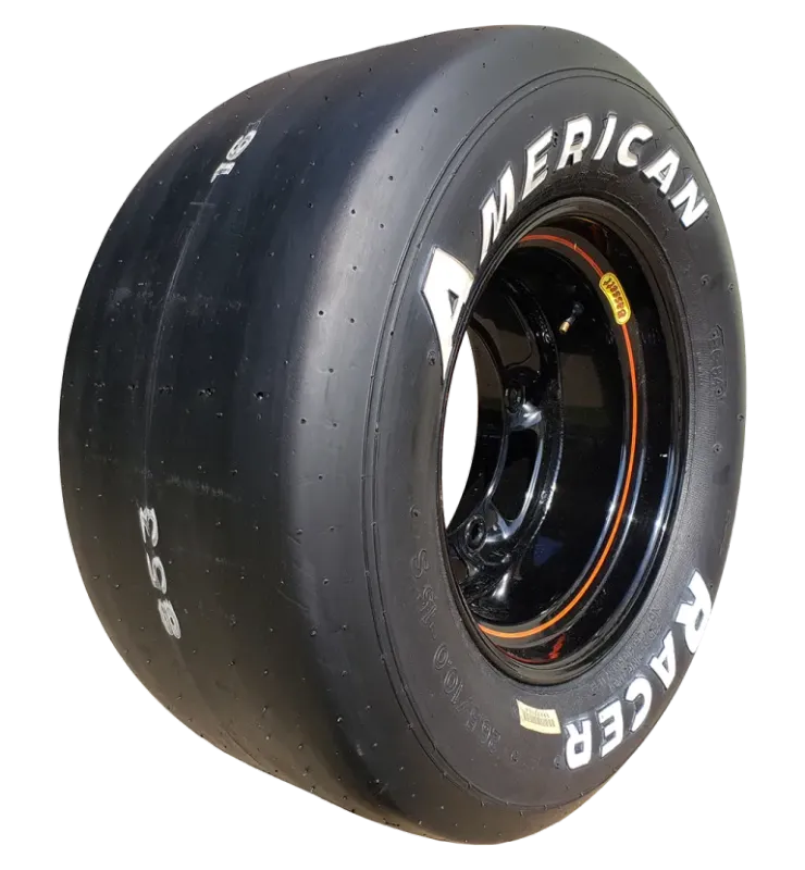 American Racer 22.5/9.0-13 M-31