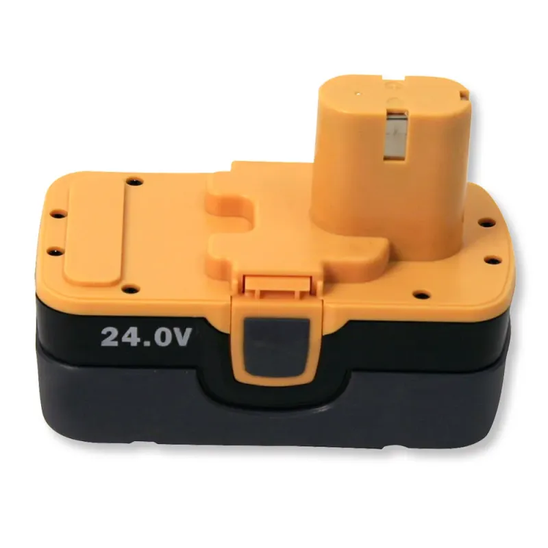 Longacre Impact Gun - Replacement Battery