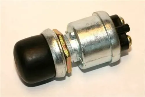 Grayston Starter Switch - Push Button GE34