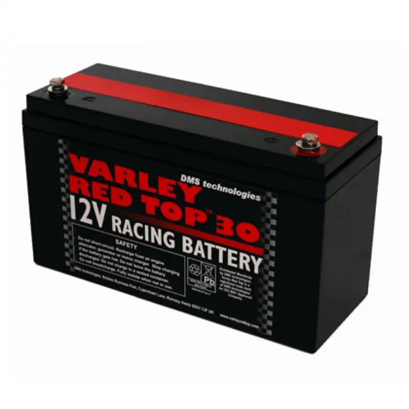 Red Top RT30 Motorsport Battery
