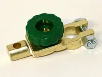 Grayston Quick-Fit Battery Connector (GE757)