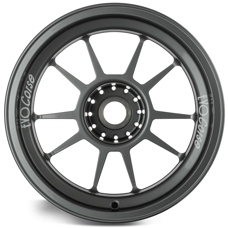 EvoCorse Formula Forged Rim