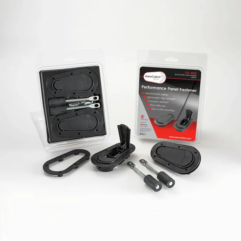 Aerocatch Plus Flush Xtreme Kit