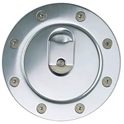 Newton Filler Cap Aero 400 (Lock) Flange 8 Hole