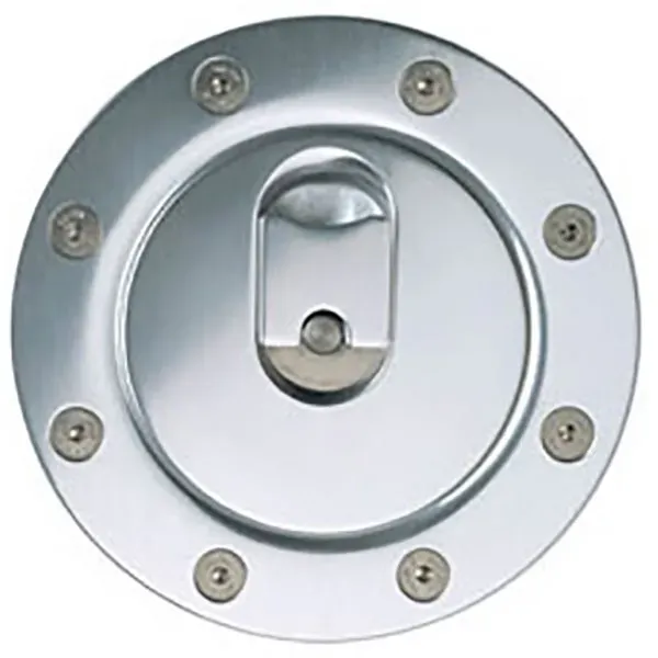 Newton Filler Cap Aero 400 (Lock) Flange 8 Hole