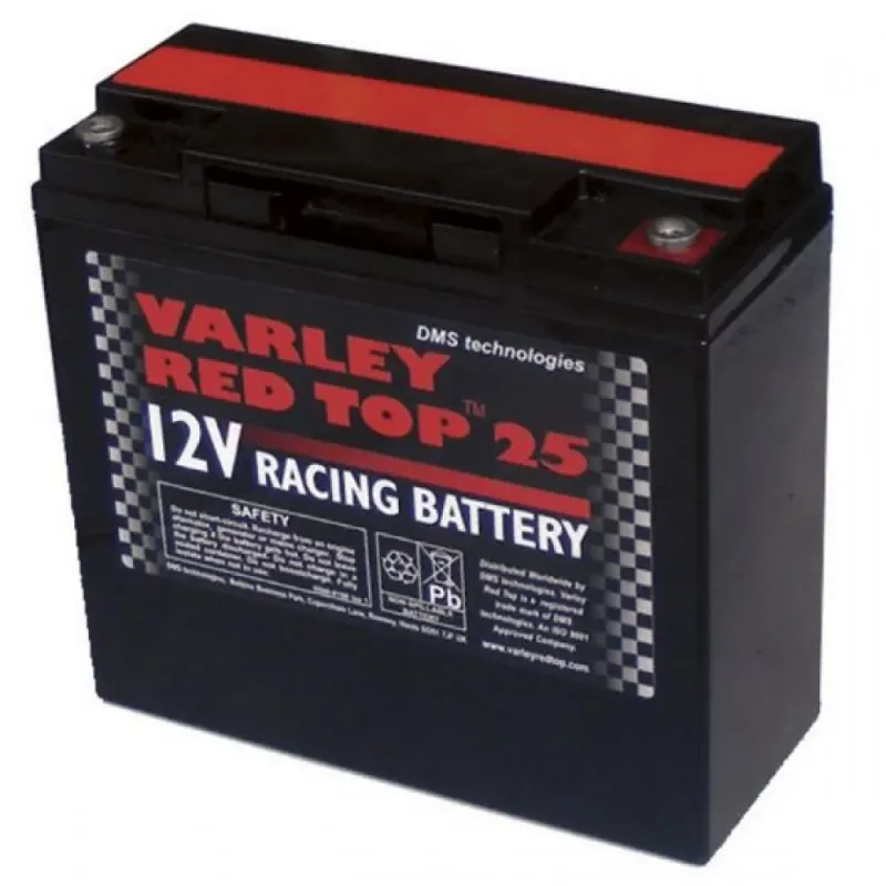 Red Top RT35 Motorsport Battery