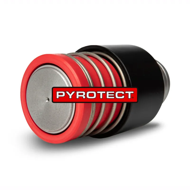 Pyrocell Dry Break Male PP20M