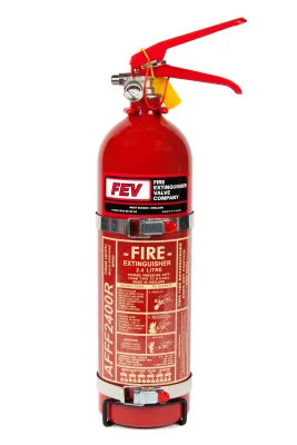 FEV AFFF Hand-Held Extinguisher 2.40 Litre (FE240HH)