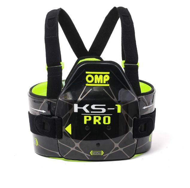 OMP KS-1 PRO BODY PROTECTION KK0-0049-B01