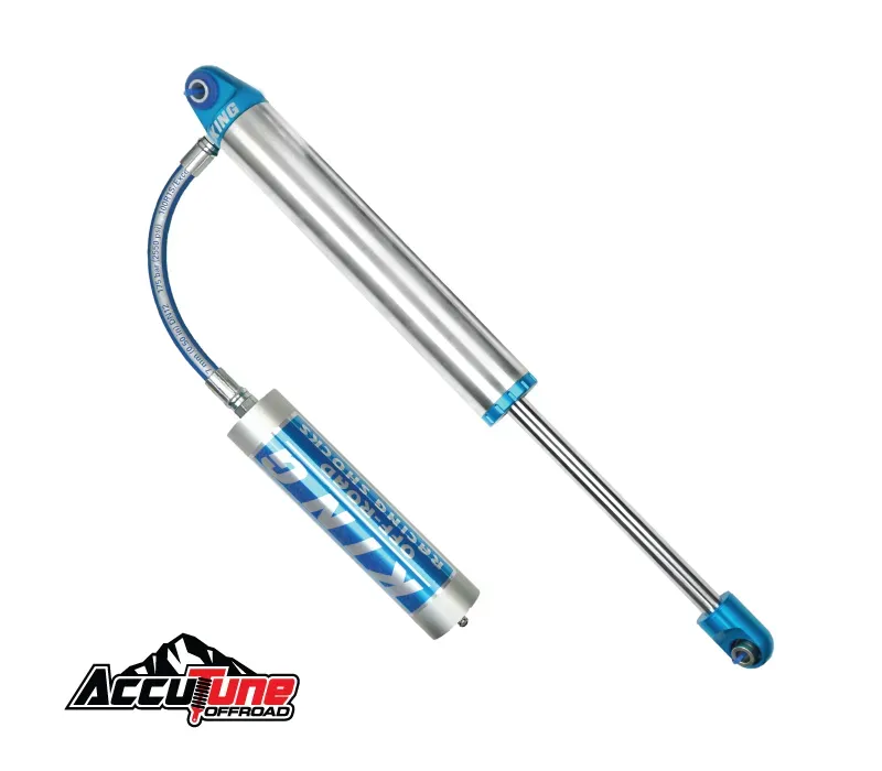 King PR 2.5" Shock Body - 6" Smoothie