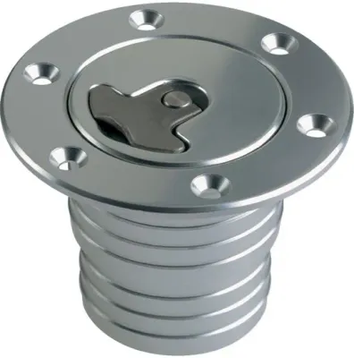 Newton Fill Neck 2.25" 8 Bolt