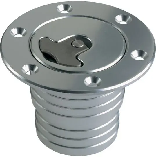 Newton Fill Neck 2.25" 8 Bolt