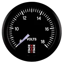 Stack ST3316 Battery Voltage 8-18 (Stepper)