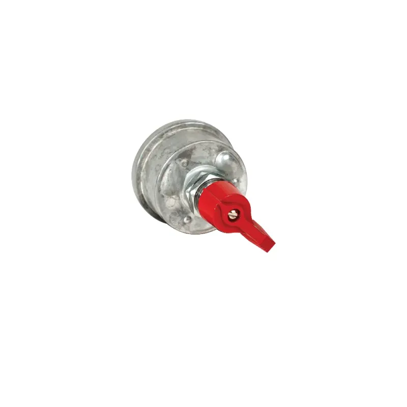 Longacre Battery Cut-Off Switch 45780