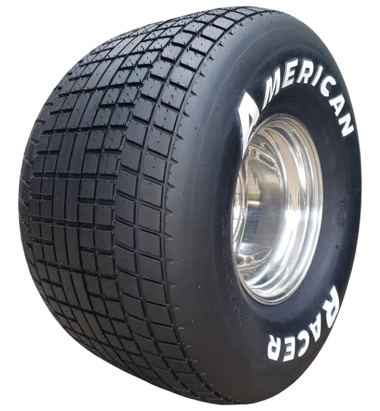American Racer 26.0/8.0-15DT (Compound SD-30) Dirt RF
