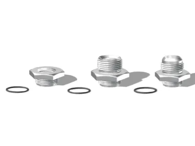Setrab Proline Fittings (Each) AN 16