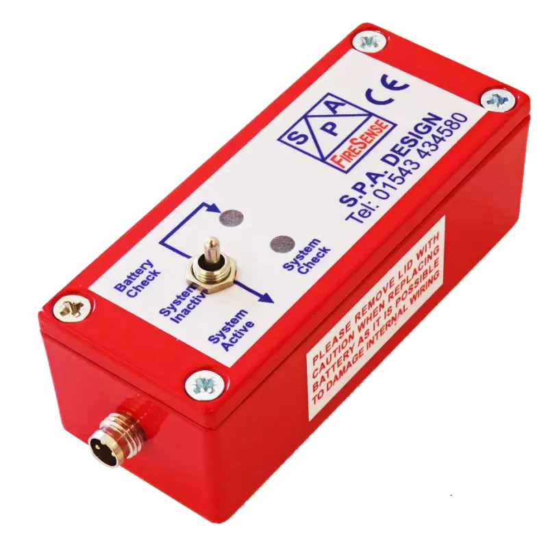 SPA Power Pack (Hirschmann)