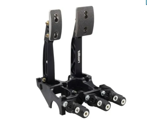 Tilton 2-Pedal Assembly Underfoot #72-617