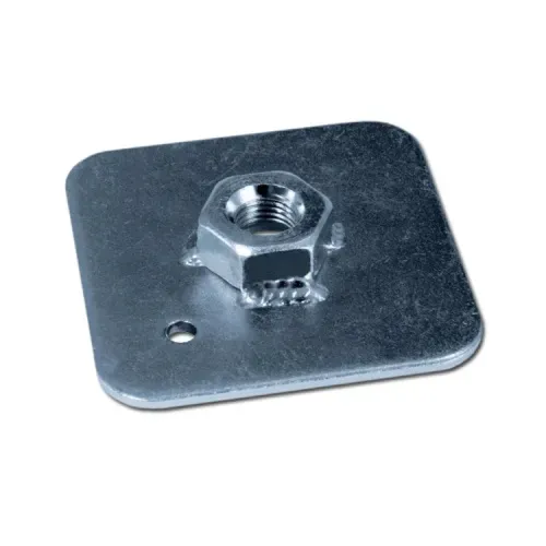 Eye bolt mounting plate FIA (Grayston GE50BS FIA)