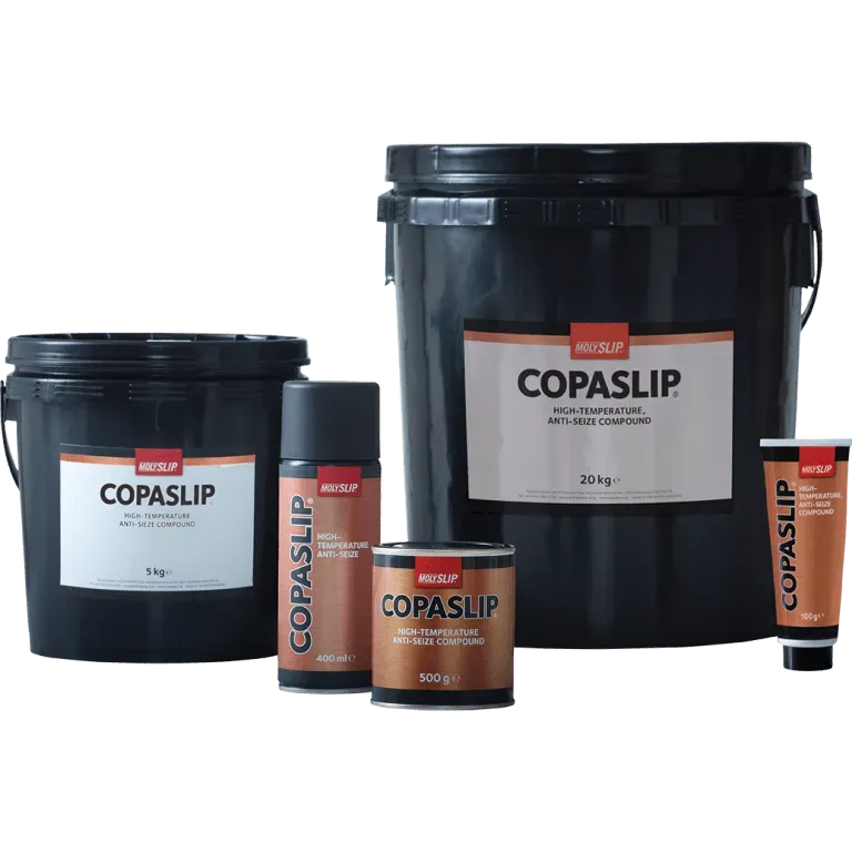 MolySlip Copaslip 400ml