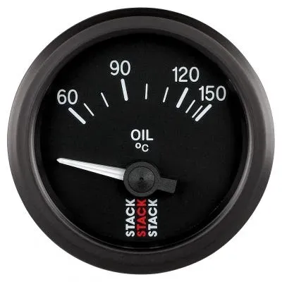 Stack ST3209 Oil Temp (Electric)