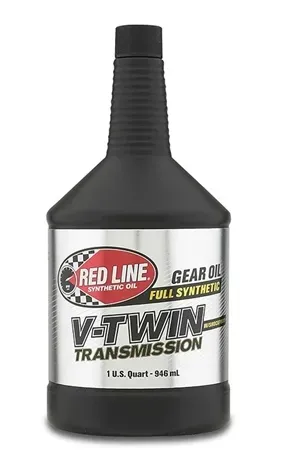 Redline V-Twin Transmission Oil (Quart) 42804