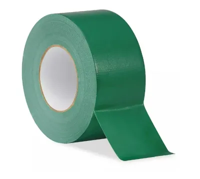 Duct Tape - Green BP 25m