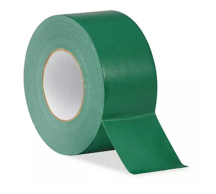 Duct Tape - Green BP 25m
