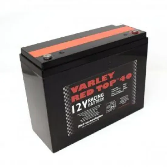 Red Top RT40 Motorsport Battery
