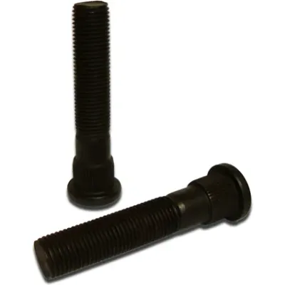 Wheel Stud 12mm x 63mm (1.25 Fine Thread) SS41